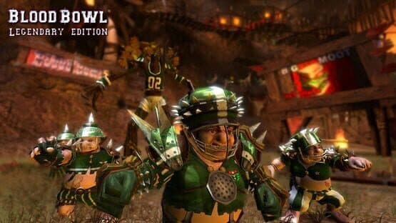 Blood Bowl: Legendary Edition screenshot 4