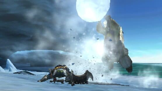 Monster Hunter 4 screenshot 1