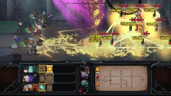 Has-Been Heroes screenshot 6