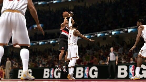 NBA Live 14 screenshot 3