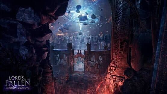 Lords of the Fallen: Ancient Labyrinth screenshot 3