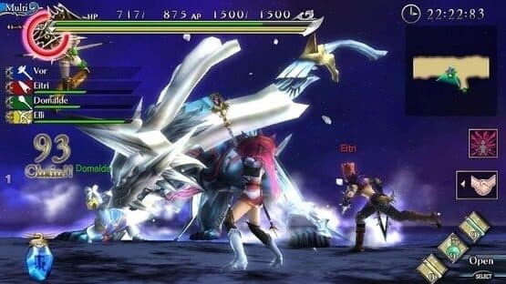Ragnarok Odyssey screenshot 5
