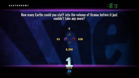 You Don't Know Jack screenshot 2