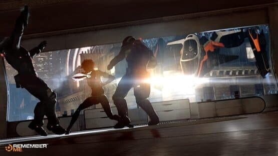 Remember Me screenshot 3