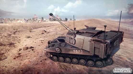Armored Warfare screenshot 3