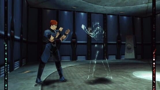 Omikron: The Nomad Soul screenshot 2