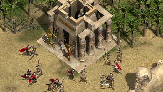 Imperivm III: Great Battles of Rome screenshot 4