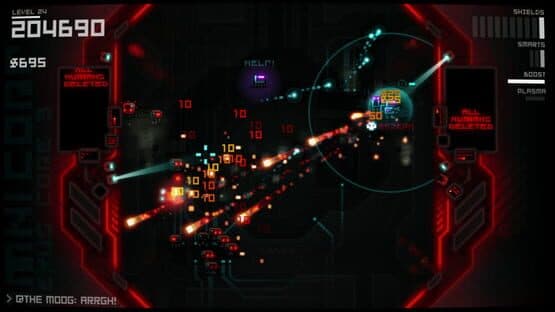 Ultratron screenshot 5