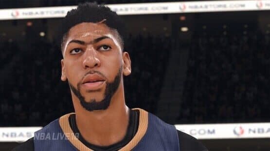 NBA Live 18 screenshot 4