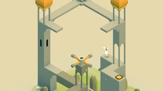 Monument Valley screenshot 1