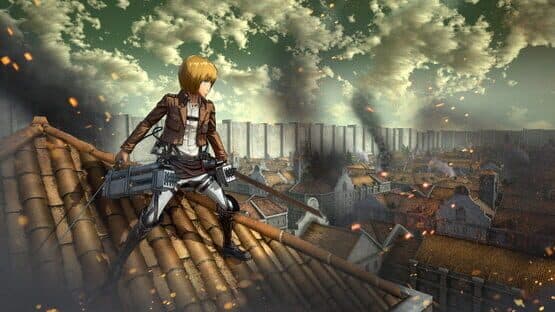 Attack on Titan screenshot 2