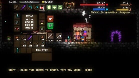 Magicite screenshot 3