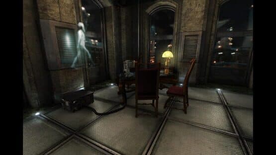 Nikopol: Secrets of the Immortals screenshot 3