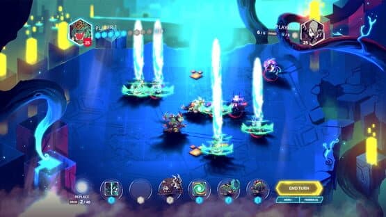 Duelyst screenshot 1