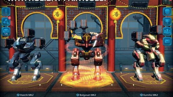 War Robots screenshot 6