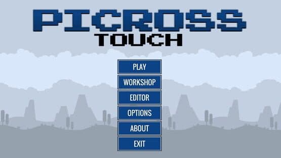Picross Touch screenshot 2