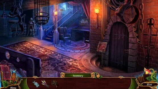 Eventide: Slavic Fable screenshot 2