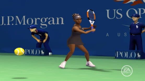 Grand Slam Tennis screenshot 6