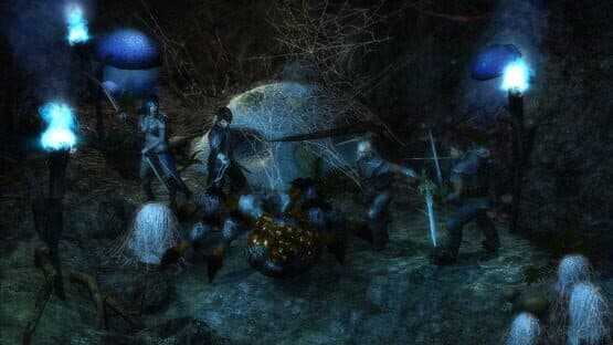 Grotesque Tactics 2: Dungeons and Donuts screenshot 3