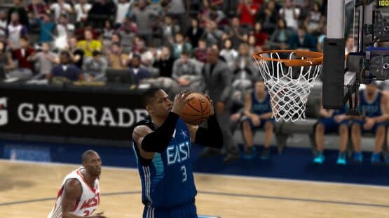 NBA 2K10 screenshot 4
