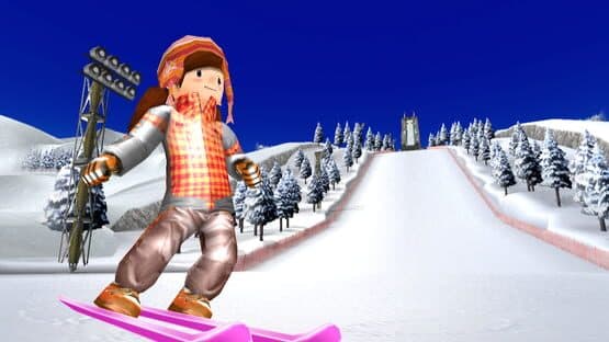 Family Party: 30 Great Games Winter Fun screenshot 4