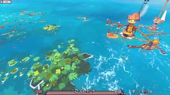 Flotsam screenshot 1