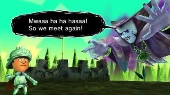 Miitopia screenshot 5
