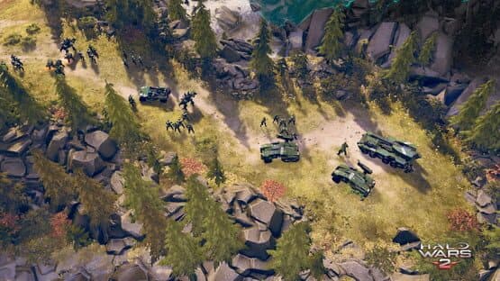 Halo Wars 2 screenshot 3