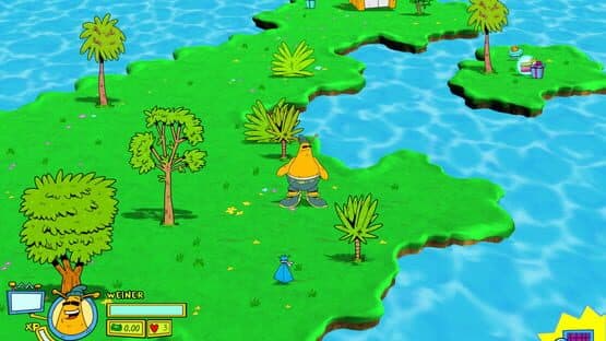 ToeJam & Earl: Back in the Groove screenshot 1