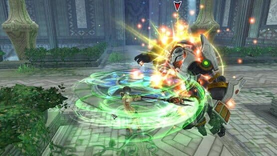 Aura Kingdom screenshot 4
