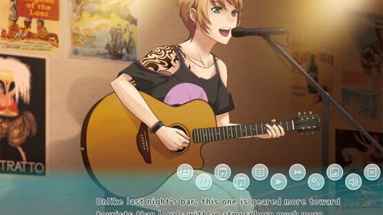 Love, Guitars, and the Nashville Skyline screenshot 2