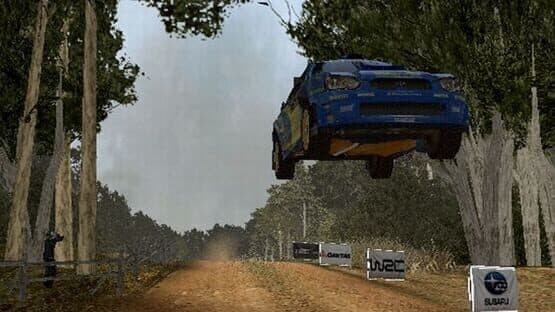 WRC: Rally Evolved screenshot 3
