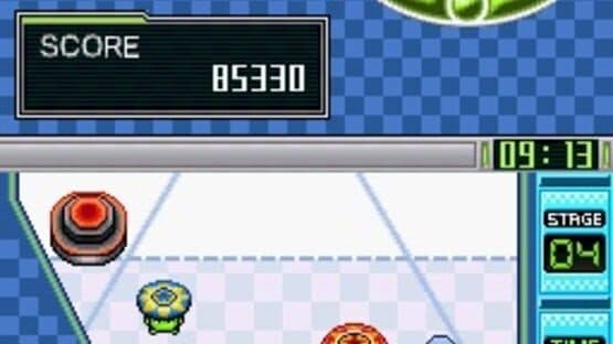 G.G Series: Air Pinball Hockey screenshot 6