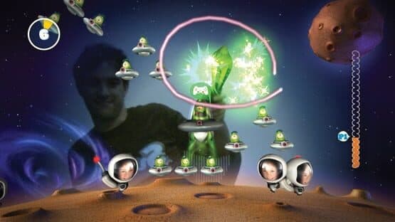 Start the Party! Save the World! screenshot 1