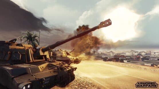 Armored Warfare screenshot 1