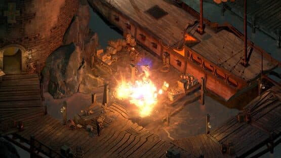 Pillars of Eternity II: Deadfire screenshot 6