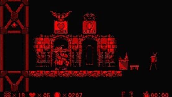 Virtual Boy Wario Land screenshot 3