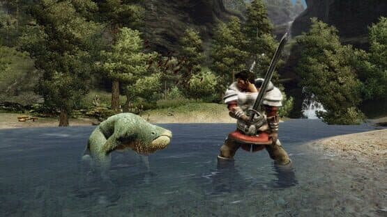 Gothic 3: Forsaken Gods - Enhanced Edition screenshot 3