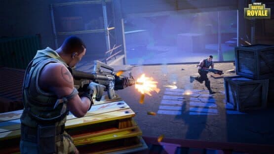 Fortnite: Deluxe Founder's Pack screenshot 1