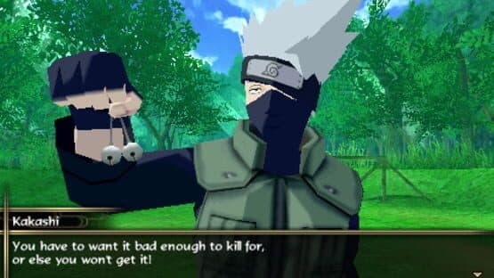 Naruto Shippuden: Legends - Akatsuki Rising screenshot 2