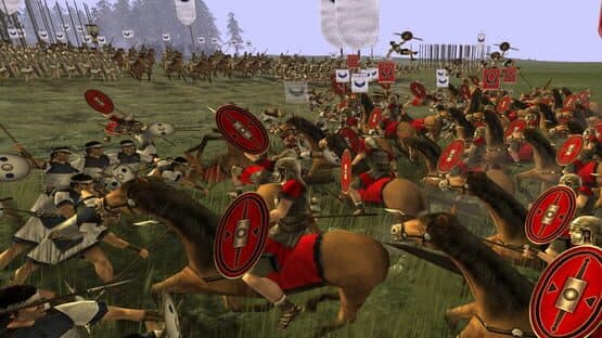 Rome: Total War - Gold Edition screenshot 3