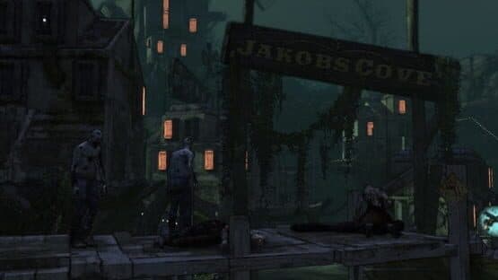 Borderlands: The Zombie Island of Dr. Ned screenshot 3