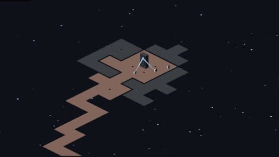 Rymdkapsel screenshot 1