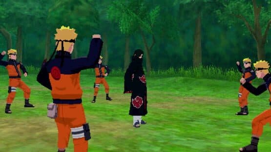Naruto Shippuden: Legends - Akatsuki Rising screenshot 5
