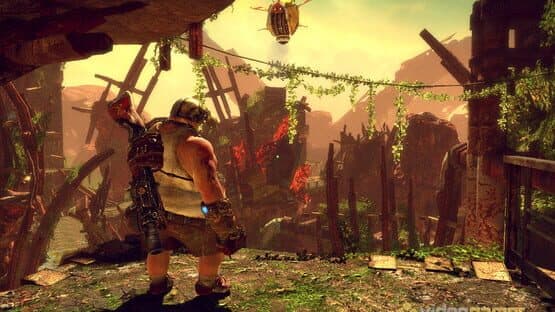 Enslaved: Odyssey to the West - Pigsy's Perfect 10 screenshot 3