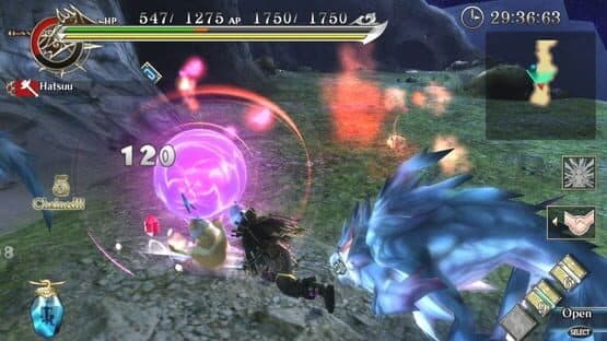 Ragnarok Odyssey screenshot 2