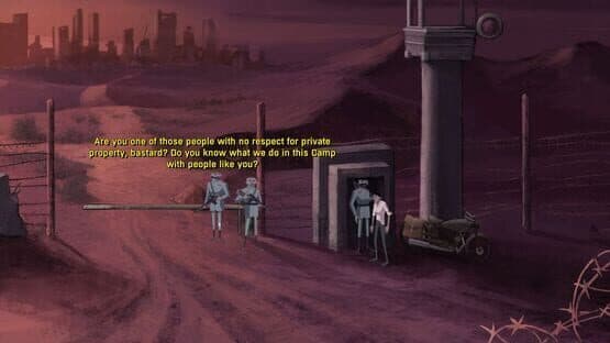 Dead Synchronicity: Tomorrow Comes Today screenshot 2