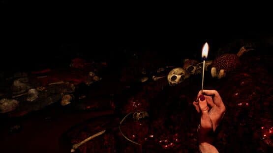 Unforgiving - A Northern Hymn screenshot 2