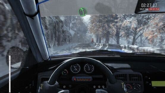 Dirt Rally screenshot 1