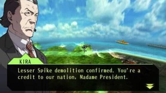 Liberation Maiden screenshot 5